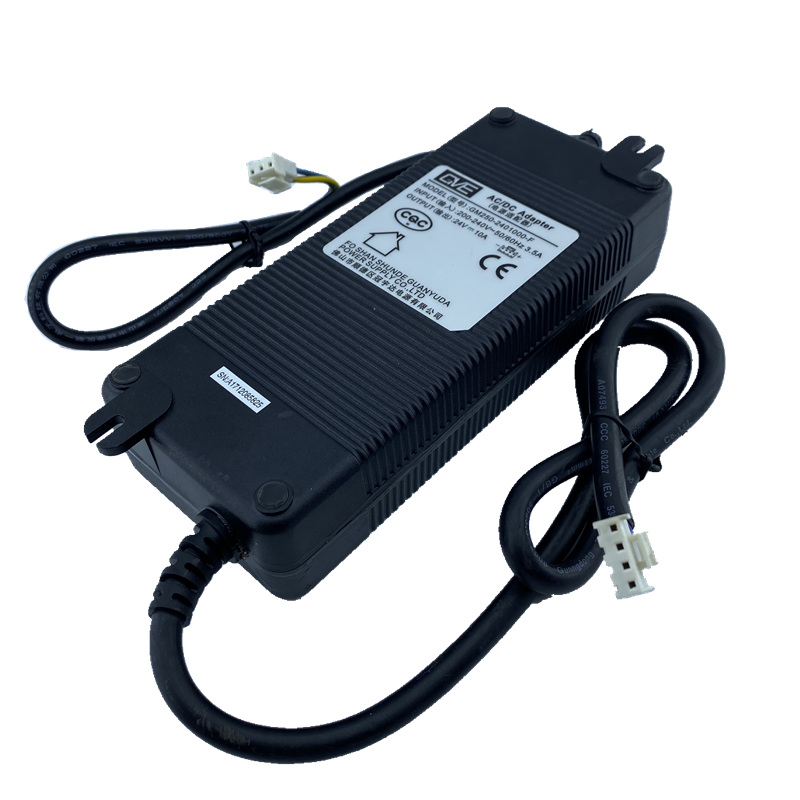 *Brand NEW* GVE GM250-2401000-F 24V 10A 250W AC DC ADAPTER POWER SUPPL - Click Image to Close